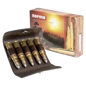 Příslušenství pro sportovní střelbu Zubíček Pouzdro na náboje kulové Velikost: M