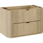 ArtCom Skříňka pod umyvadlo OVALIA Cremona 82-80 | 80 cm