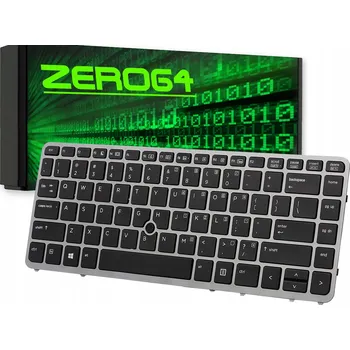 Náhradní klávesnice pro notebook Klávesnice 064 Klawiatura HP 840 850 G1 G2 LED pro HP, Compaq