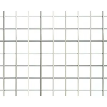 Pletivo Svařovaná síť 30x30/3, Žárově pozinkovaná, 3x1250x2500 mm