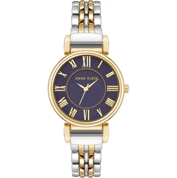 Hodinky Anne Klein dámské hodinky kulaté AK/2159NVTT