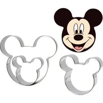 Cakesicq, Čína Vykrajovátko mickey 3ks - Cakesicq | Cukrářské potřeby