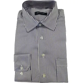 Pánská košile Pánská košile Fialový proužek vz.č.41 - doporučujeme volit větší Velikost: M