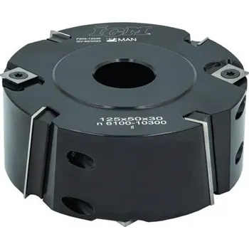 Fréza IGM Falcovací fréza D125x50x30 Z4/4 HM/A, F603-12530