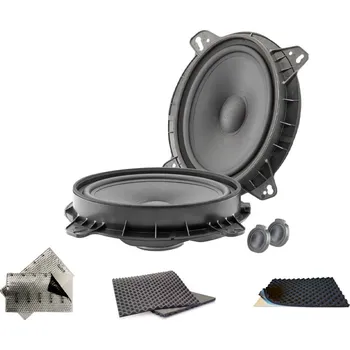 SET - přední reproduktory do Toyota Landcruiser (2008-2014) - Focal IS TOY 690