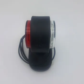 Přídavný světlomet Lampa obrysová LED krátká 12-24V L/P