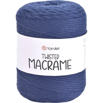 Galanterie Yarn Art Twisted Macrame 210 m 784 Šňůra
