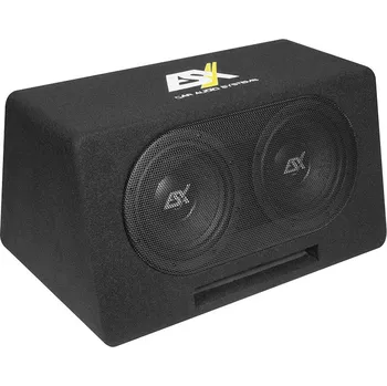 Auto Hi-Fi ESX DBX208Q