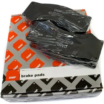 Brzdová destička Destičky brzdové IVECO, AVIA 60/65/70/75/80 DAF