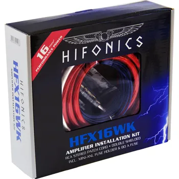 Napájecí kabel Hifonics HFX16WK