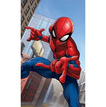 Dětský ručník Spiderman 30X50cm Setino