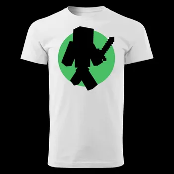 Pánské tričko Grooters Trička s herními motivy Velikost: S