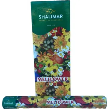 Vonná tyčinka Vonné tyčinky Shalimar - Melflower, 15 kusů