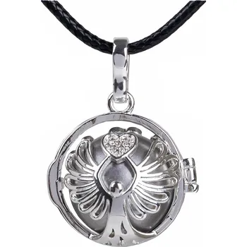 Vložka do podprsenky Mummy Bell těhotenská rolnička Poselství Barva rolničky: modrá metalická