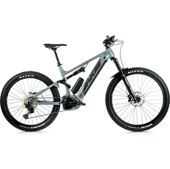 Sport APACHE Quruk 1 Bosch 1000 Wh Šedá, vel. XL