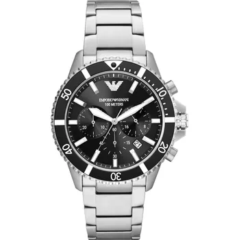 Hodinky Emporio Armani WORLD EXPLORER pánské hodinky AR11360