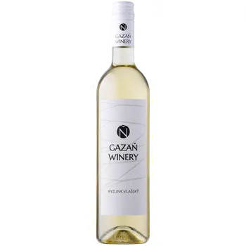 Víno Gazaň Winery Ryzlink vlašský Pozdní sběr 2023