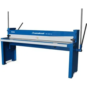 Nůžky na plech BOW Ruční tabulové nůžky na plech TBS 2001-12, 3746020