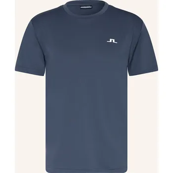 Pánské tričko J.Lindeberg Pánské Tričko, modrá, M