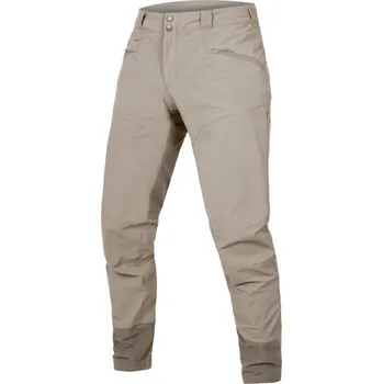 Cyklistické oblečení Kalhoty ENDURA SingleTrack II Mushroom - 3XL