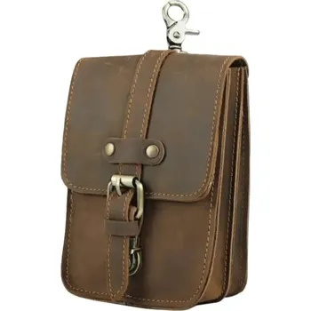 Gaira® Kapsička na opasek 5170-15 Hnědá