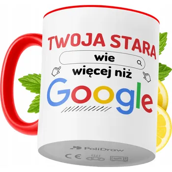 Hrnek Polidraw Hrnek Polidraw Vaše stará keramika 330 ml