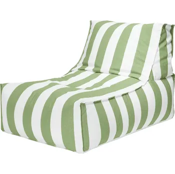 Sedací pytel Santorin Sedací vak Rock, 100 × 65 × 65 cm, zelený 34130030