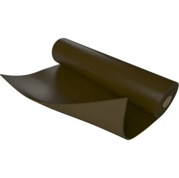 Hydroizolační fólie Fatrafol FATRAFOL 803 hnědá 200 cm x 15 m