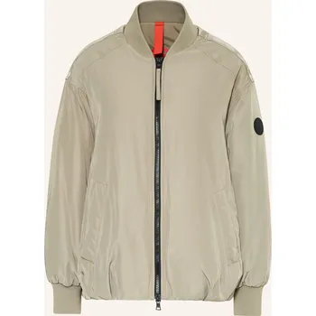 Dámský kabát No.1 Como Dámský Blouson, světle zelená, 40