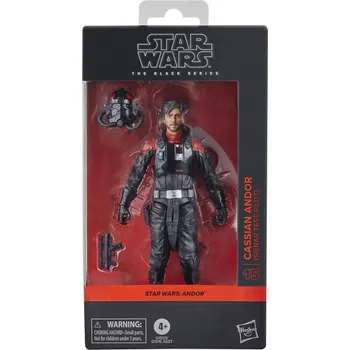 Star Wars The Black Series Andor Cassian Andor