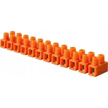 Vrták Svorkovnice 12-cestná oranžová 2.5mm²