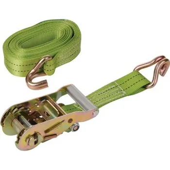 Upínací popruh IGM Silverline Popruh s ráčnou 2t 6m, 125-785253