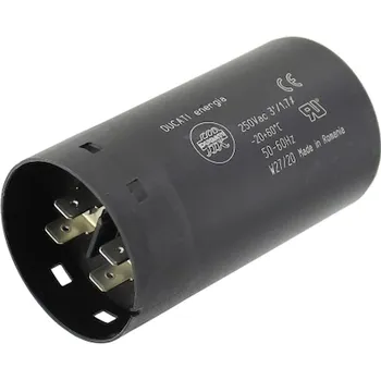 Kondenzátor Kondenzátor motorový 136uF 250V 412802419
