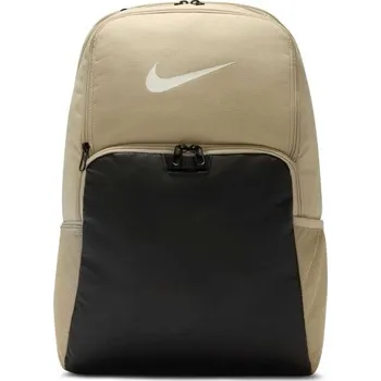 Sportovní batoh Nike BRASILIA XL béžová