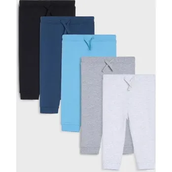 Sinsay - Kalhoty 5 pack - šedá - 066EN-09M - 066EN-09M-86