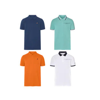 Pánské tričko Pánské polotriko "Slim Fit"