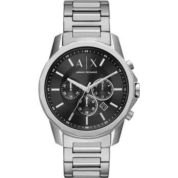 Módní doplněk Armani Exchange Banks pánské hodinky kulaté AX1720