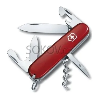 Multifunkční nůž Nůž zavírací kapesní VICTORINOX SPARTAN 91 mm