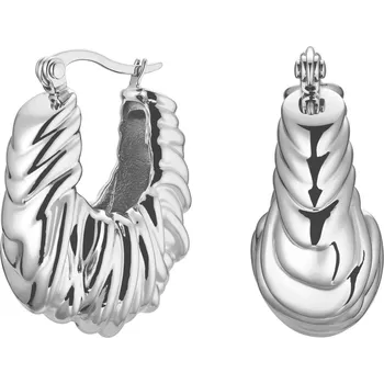 Náušnice Rosefield dámské náušnice rhodiované JESKS-J1055