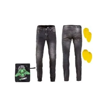 Moto kalhoty Pánské moto jeansy W-TEC Kancelor - - Výběr variant -