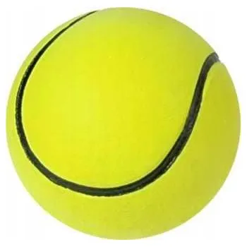 Hračka pro psa Hračka míček tenis Happet 40 mm zelená