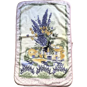 Utěrka Dekorativní bavlněná kuchyňská utěrka