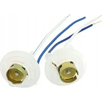 Autožárovka Zásuvka žárovky 12/24v ba15s s25-1 - M-TECH GN018