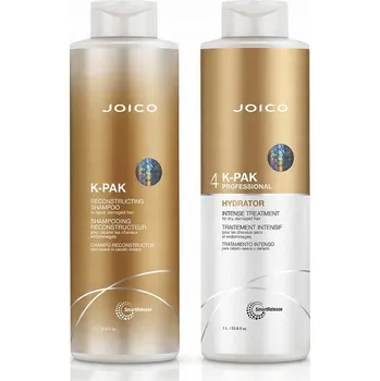 Šampon Joico k-pak Pro suché vlasy šampon kondicionér 2x1000ml