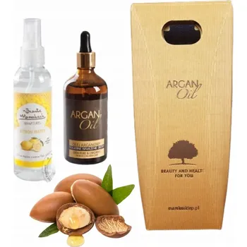 ArgaNove Organický Arganový Olej 50 ml