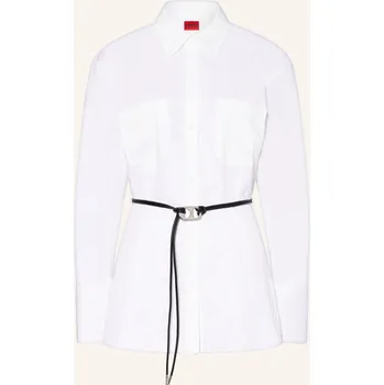 Hugo Dámská Košilová Halenka Everlee, bílá, 44