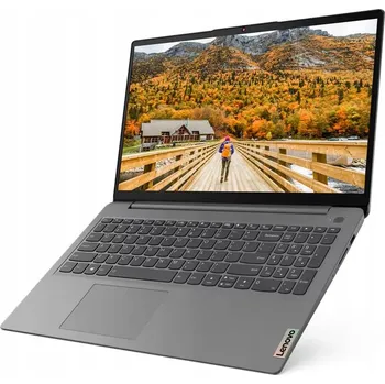 Notebook Notebook Lenovo IdeaPad Slim 3 15,6" Intel Core i5 16 GB / 512 GB modrý