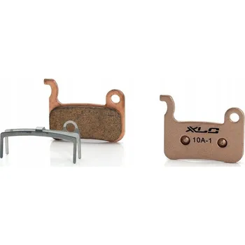 Brzdová destička Sada brzdových destiček pro kotoučové brzdy XLC BP-D11S