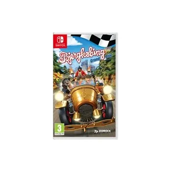 Hra pro Nintendo Switch Bjergkøbing Grand prix (SWITCH)