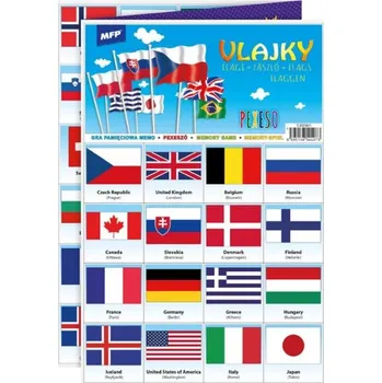 Pexeso Pexeso vlajky